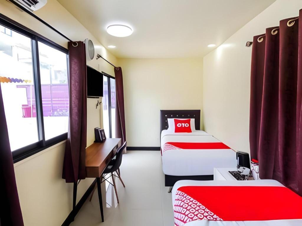 5BOX Donmuang Airport Hotel Bangkok Bagian luar foto