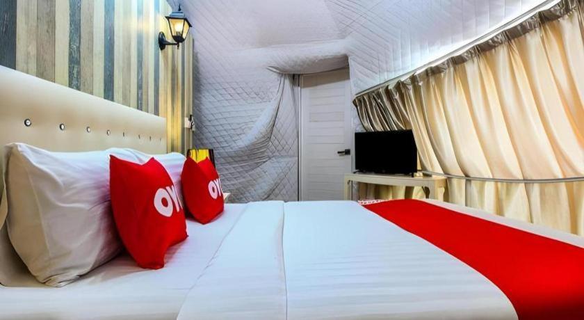 5BOX Donmuang Airport Hotel Bangkok Bagian luar foto